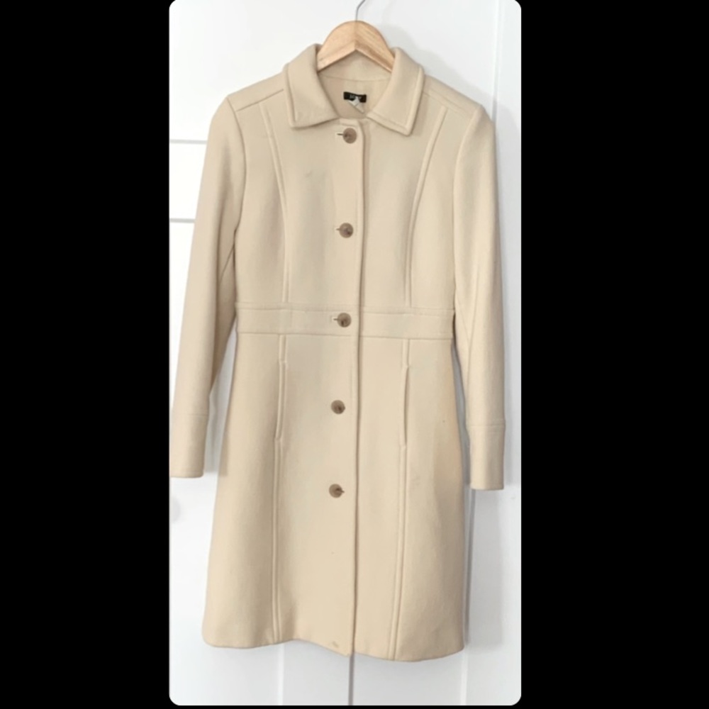 J.Crew Classic Day Coat